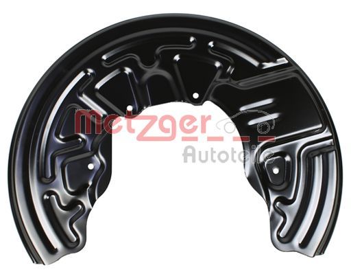 METZGER AUTOTEILE 6115228 Splash Guard, brake disc