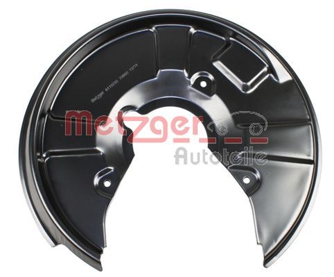 METZGER AUTOTEILE 6115232 Splash Guard, brake disc