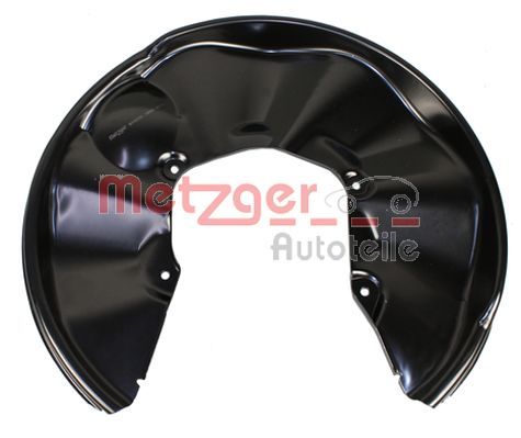 METZGER AUTOTEILE 6115233 Splash Guard, brake disc