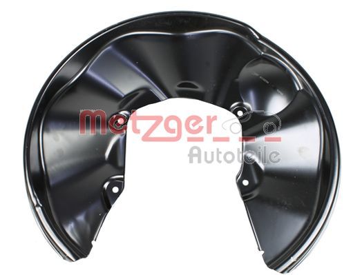 METZGER AUTOTEILE 6115234 Splash Guard, brake disc