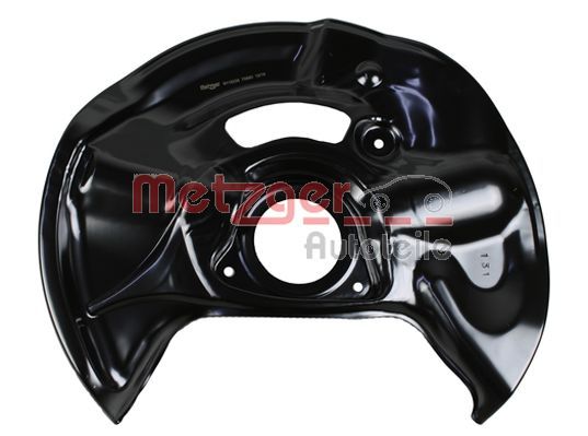 METZGER AUTOTEILE 6115235 Splash Guard, brake disc