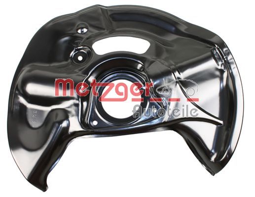 METZGER AUTOTEILE 6115236 Splash Guard, brake disc