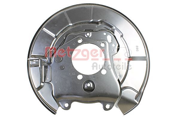 METZGER AUTOTEILE 6115239 Splash Guard, brake disc