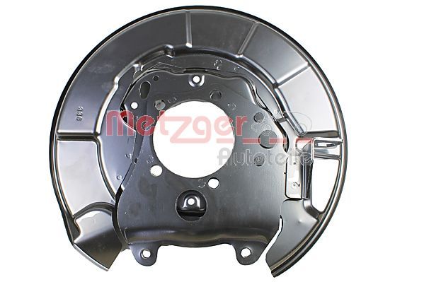 METZGER AUTOTEILE 6115240 Splash Guard, brake disc