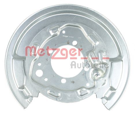 METZGER AUTOTEILE 6115241 Splash Guard, brake disc