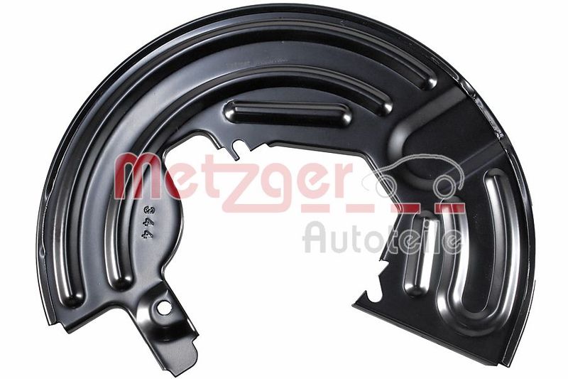 METZGER AUTOTEILE 6115256 Splash Guard, brake disc