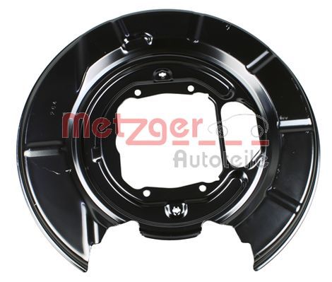 METZGER AUTOTEILE 6115258 Splash Guard, brake disc