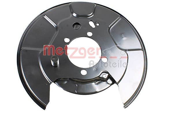 METZGER AUTOTEILE 6115259 Splash Guard, brake disc