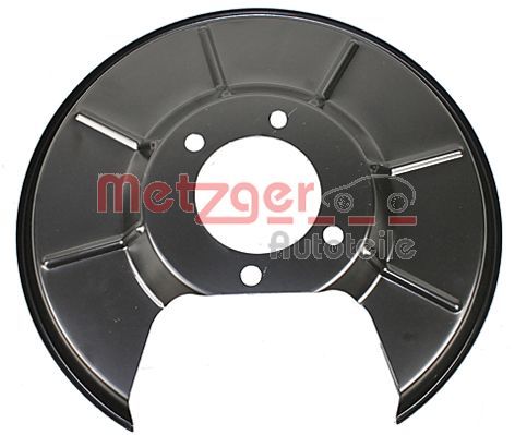 METZGER AUTOTEILE 6115261 Splash Guard, brake disc