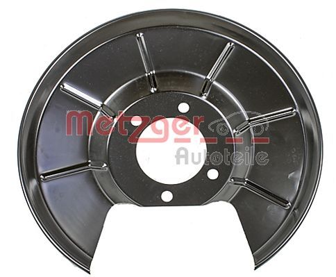 METZGER AUTOTEILE 6115262 Splash Guard, brake disc