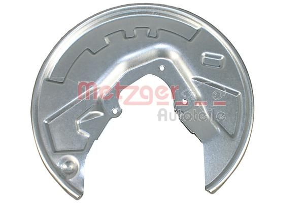 METZGER AUTOTEILE 6115263 Splash Guard, brake disc