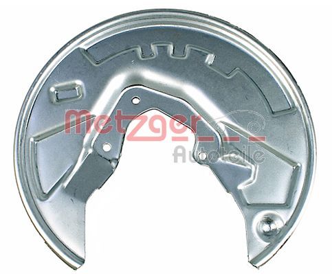 METZGER AUTOTEILE 6115264 Splash Guard, brake disc