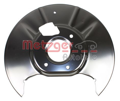 METZGER AUTOTEILE 6115266 Splash Guard, brake disc