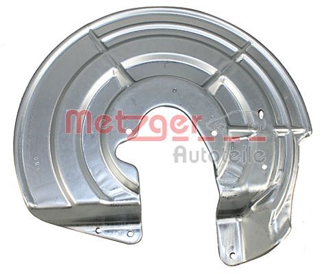 METZGER AUTOTEILE 6115271 Splash Guard, brake disc