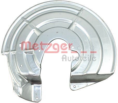 METZGER AUTOTEILE 6115272 Splash Guard, brake disc