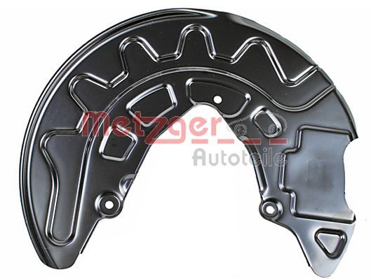 METZGER AUTOTEILE 6115273 Splash Guard, brake disc