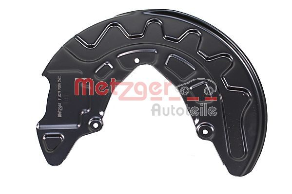 METZGER AUTOTEILE 6115274 Splash Guard, brake disc