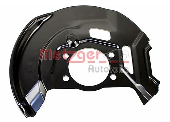 METZGER AUTOTEILE 6115277 Splash Guard, brake disc