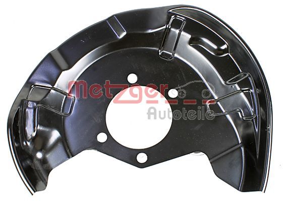 METZGER AUTOTEILE 6115279 Splash Guard, brake disc