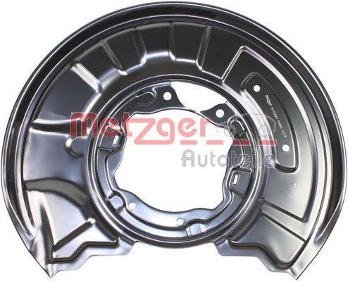 METZGER AUTOTEILE 6115283 Splash Guard, brake disc