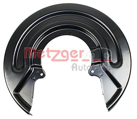 METZGER AUTOTEILE 6115285 Splash Guard, brake disc