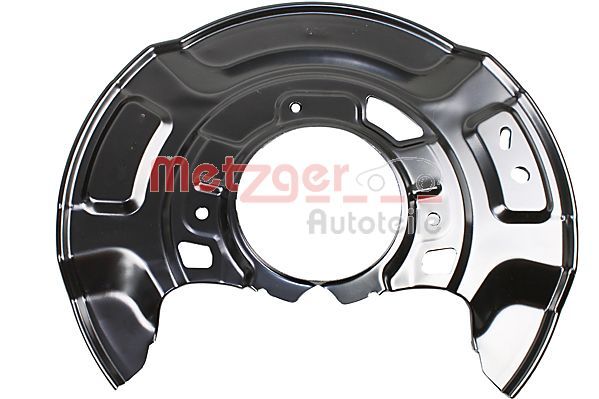 METZGER AUTOTEILE 6115295 Splash Guard, brake disc