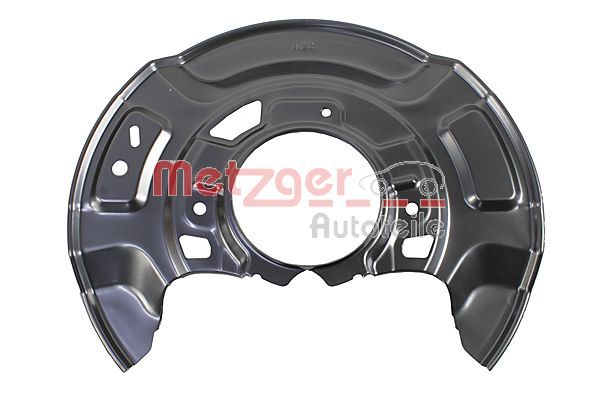 METZGER AUTOTEILE 6115296 Splash Guard, brake disc
