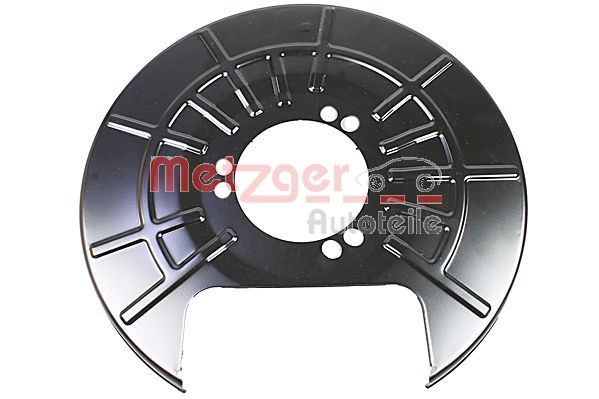 METZGER AUTOTEILE 6115302 Splash Guard, brake disc
