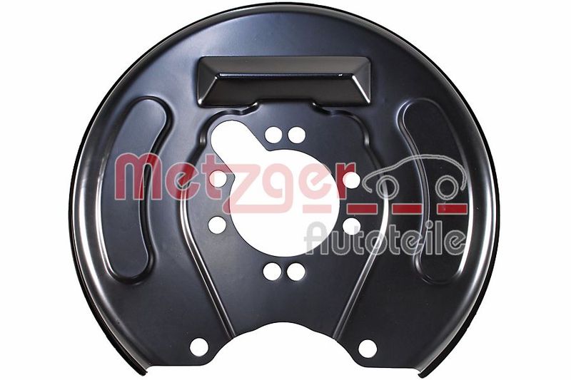 METZGER AUTOTEILE 6115309 Splash Guard, brake disc