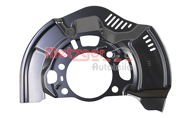 METZGER AUTOTEILE 6115315 Splash Guard, brake disc