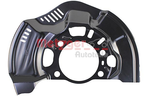 METZGER AUTOTEILE 6115316 Splash Guard, brake disc