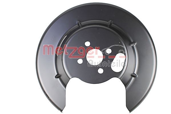 METZGER AUTOTEILE 6115318 Splash Guard, brake disc