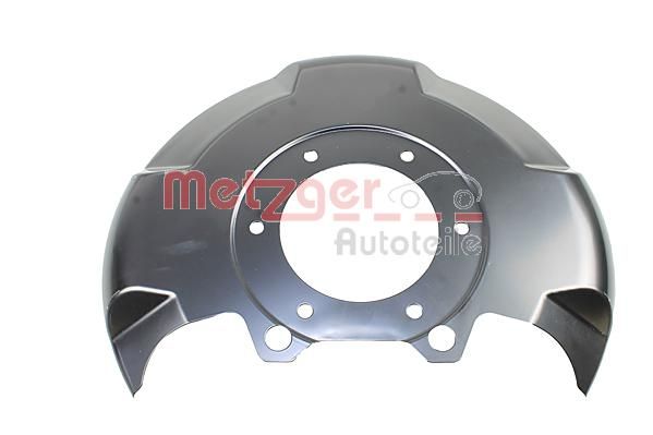 METZGER AUTOTEILE 6115335 Splash Guard, brake disc
