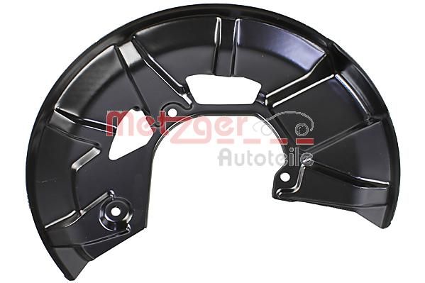 METZGER AUTOTEILE 6115429 Splash Guard, brake disc