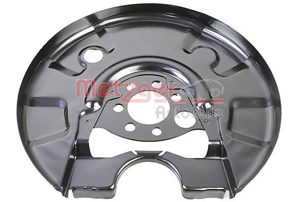 METZGER AUTOTEILE 6115433 Splash Guard, brake disc