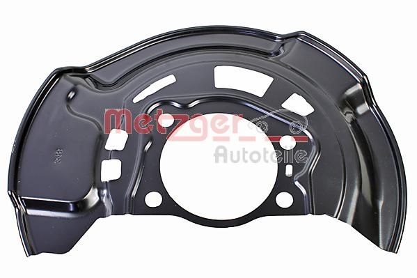 METZGER AUTOTEILE 6115438 Splash Guard, brake disc
