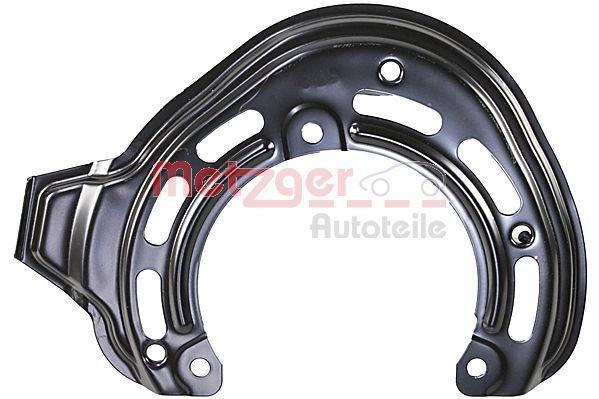 METZGER AUTOTEILE 6115462 Splash Guard, brake disc