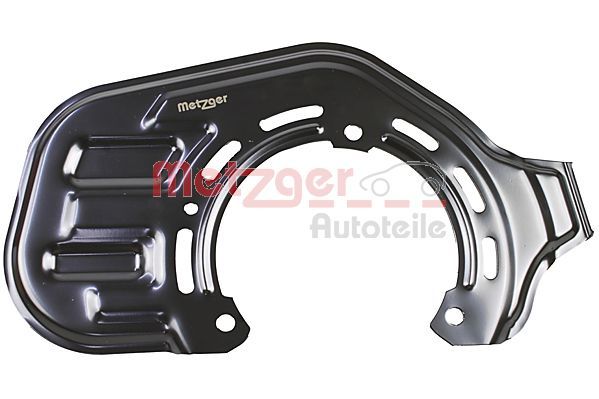 METZGER AUTOTEILE 6115463 Splash Guard, brake disc