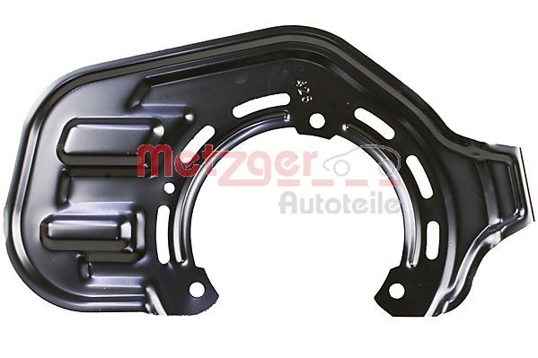 METZGER AUTOTEILE 6115464 Splash Guard, brake disc