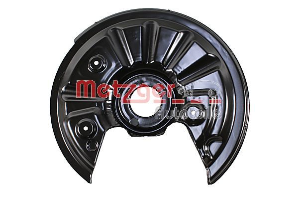 METZGER AUTOTEILE 6115465 Splash Guard, brake disc