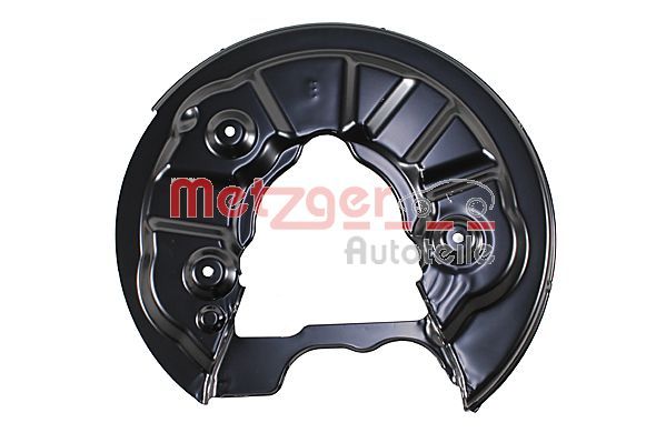 METZGER AUTOTEILE 6115467 Splash Guard, brake disc