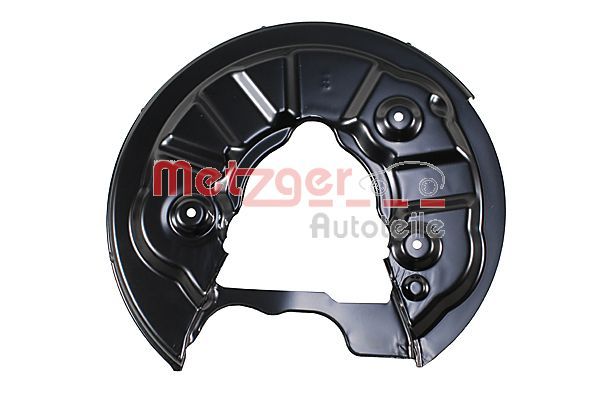 METZGER AUTOTEILE 6115468 Splash Guard, brake disc