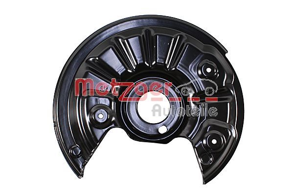 METZGER AUTOTEILE 6115474 Splash Guard, brake disc