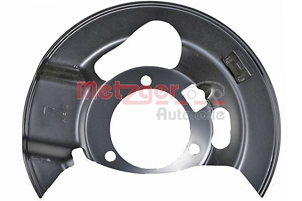 METZGER AUTOTEILE 6115479 Splash Guard, brake disc