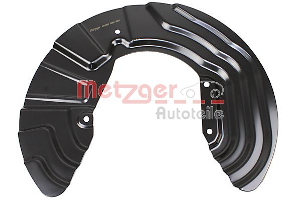 METZGER AUTOTEILE 6115482 Splash Guard, brake disc