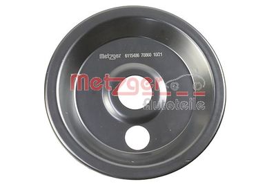 Splash Guard, brake disc METZGER AUTOTEILE 6115486