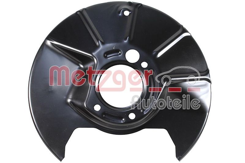 METZGER AUTOTEILE 6115488 Splash Guard, brake disc
