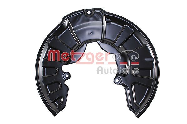 METZGER AUTOTEILE 6115492 Splash Guard, brake disc