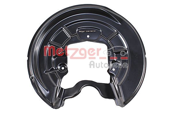 METZGER AUTOTEILE 6115493 Splash Guard, brake disc