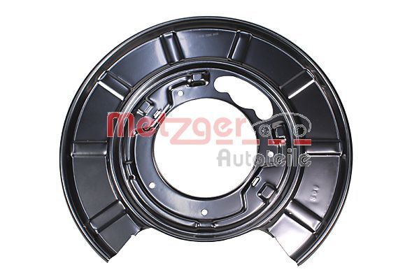 METZGER AUTOTEILE 6115496 Splash Guard, brake disc